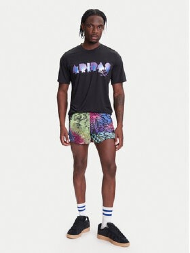 adidas T-Shirt Jeremy Scott JL7620 Czarny Regular Fit