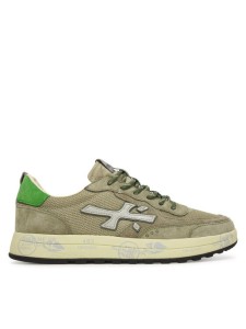 Premiata Sneakersy Nous Var 8062 Khaki