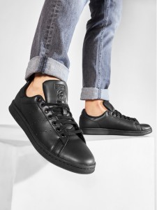 adidas Sneakersy Stan Smith FX5499 Czarny