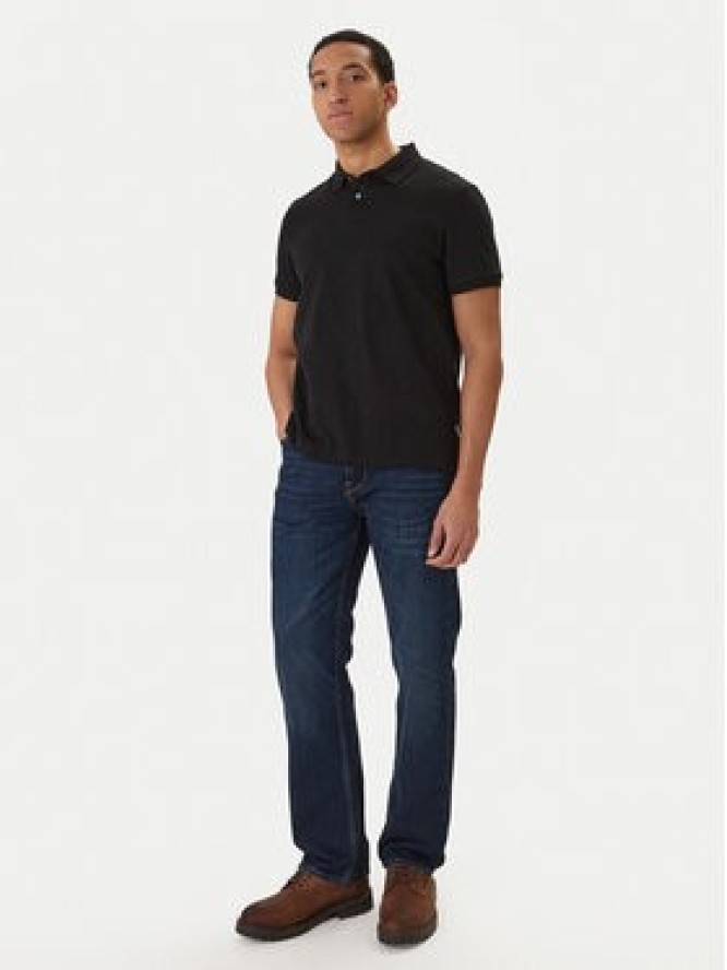 Guess Jeansy M6RAR7 D6430 Niebieski Regular Fit