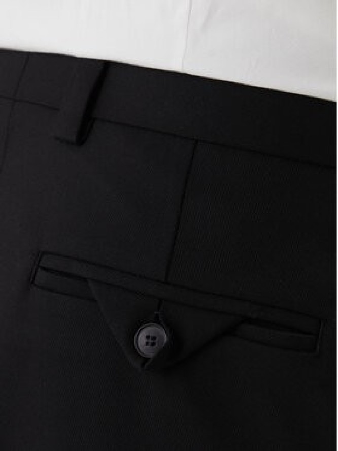 HUGO Garnitur Karlo-Flips251X 50549657 Czarny Modern Fit