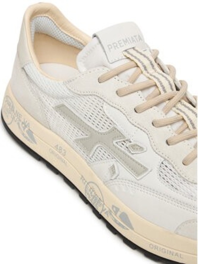 Premiata Sneakersy Nous Var 8106 Biały