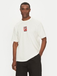 Only & Sons T-Shirt 7Up 22033847 Biały Relaxed Fit