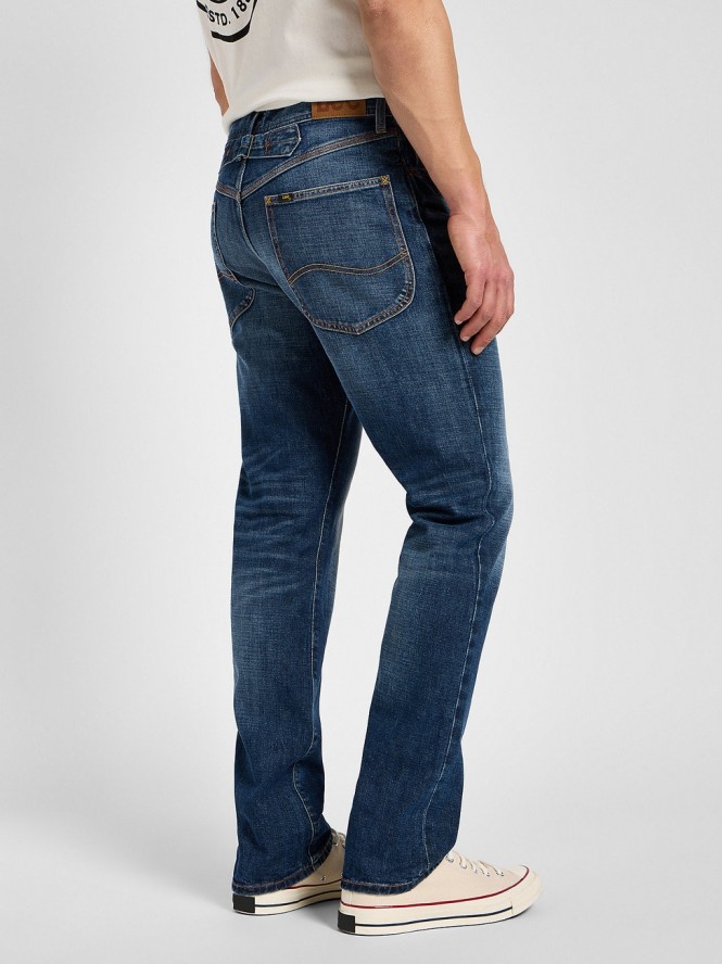 MESKIE SPODNIE LEE BROOKLYN COWBOY JEANS BRIDGER 112356797