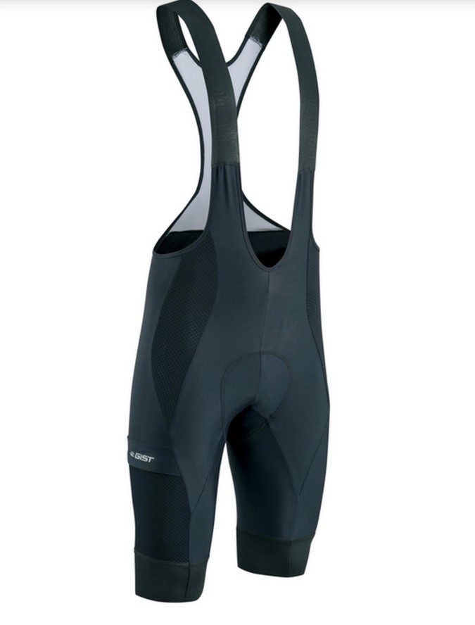 Spodenki rowerowe GRAVEL BIBSHORT