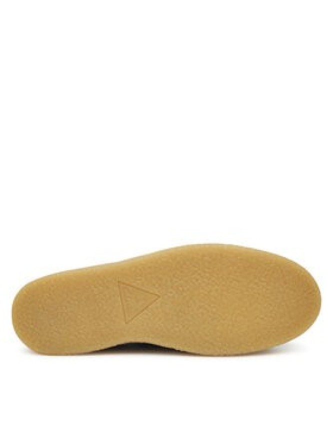 Clarks Sneakersy StreethillLace 26183960 Granatowy