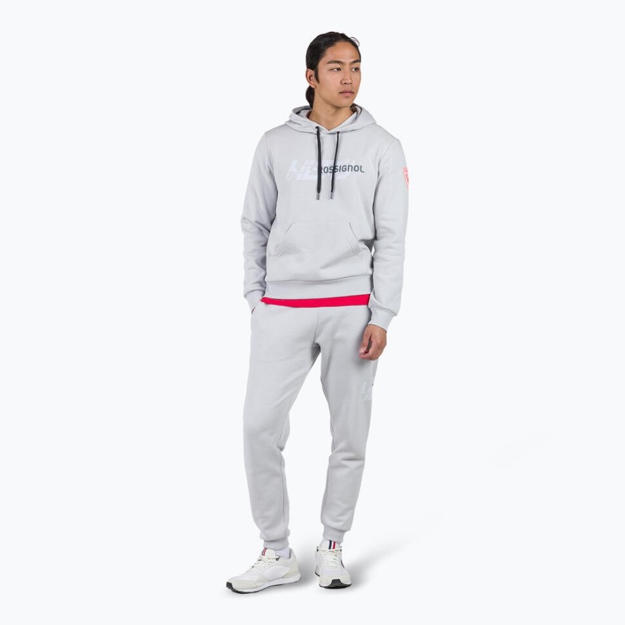 Bluza męska Rossignol New Hero Hoodie