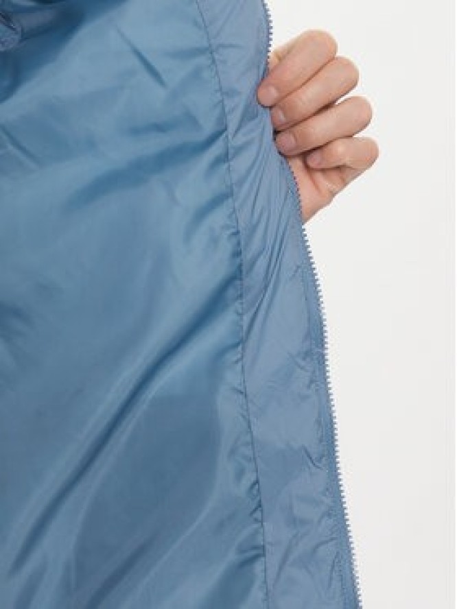 Sprandi Bezrękawnik SP3-KAM002 Niebieski Regular Fit