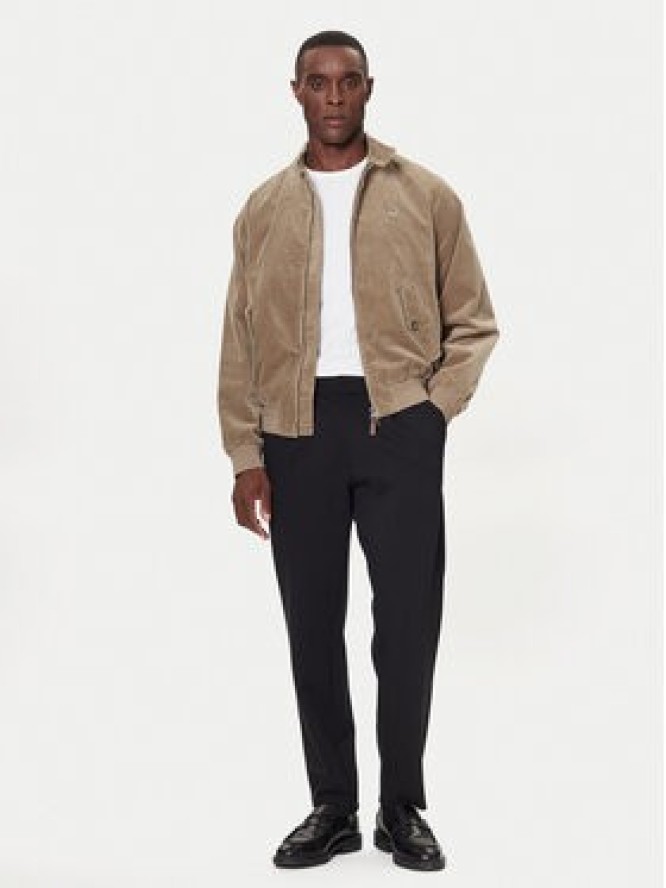 Gant Kurtka bomber Corduroy 7006547 Brązowy Regular Fit