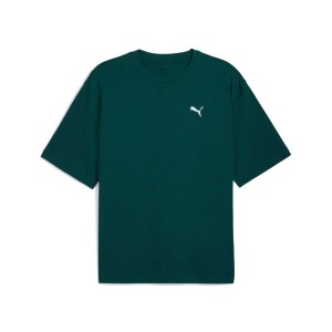 T-shirt boxy Puma Wardrobe ESS