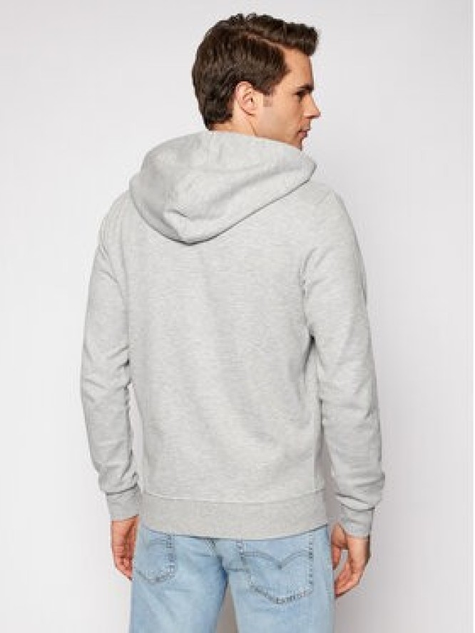 Jack & Jones Bluza Basic 12181901 Szary Regular Fit