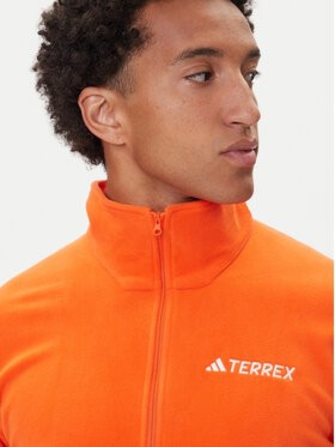 adidas Polar Multi Essentials JM3124 Pomarańczowy Regular Fit