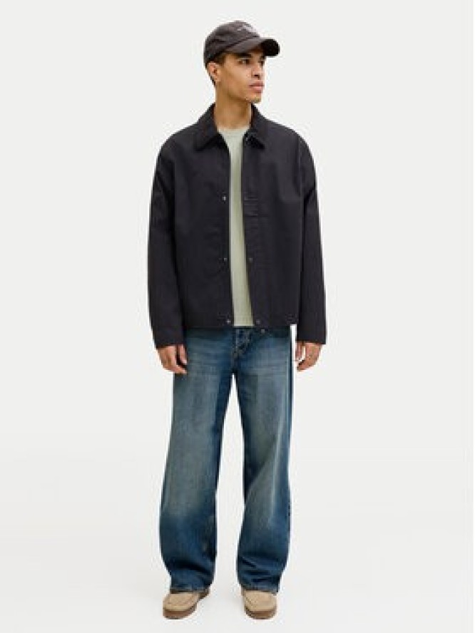 Jack & Jones Kurtka przejściowa Graham 12288889 Czarny Regular Fit