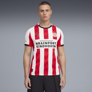 Męska koszulka domowa PSV Eindhoven 25/26 PUMA