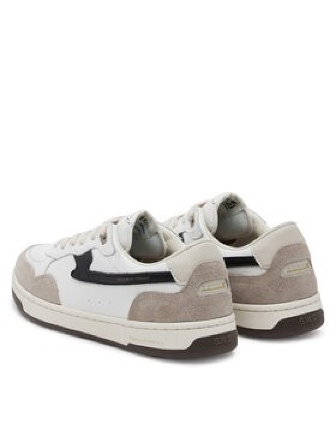 S.W.C Stepney Workers Club Sneakersy Pro Cup 01 S-Strike YQ03500 Biały