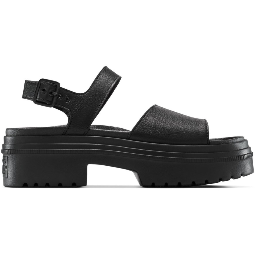 Sandały Converse Chuck Tlr As Lugged Heel Sandal