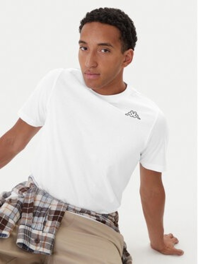 Kappa Komplet t-shirtów Logo Sylvo 322562W Kolorowy Regular Fit