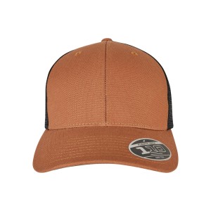 Czapka z płótna Flexfit 110 Structured Trucker
