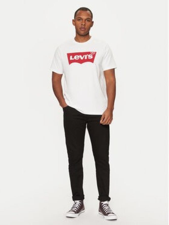 Levi's® T-Shirt Graphic Set 17783-0140 Biały Regular Fit