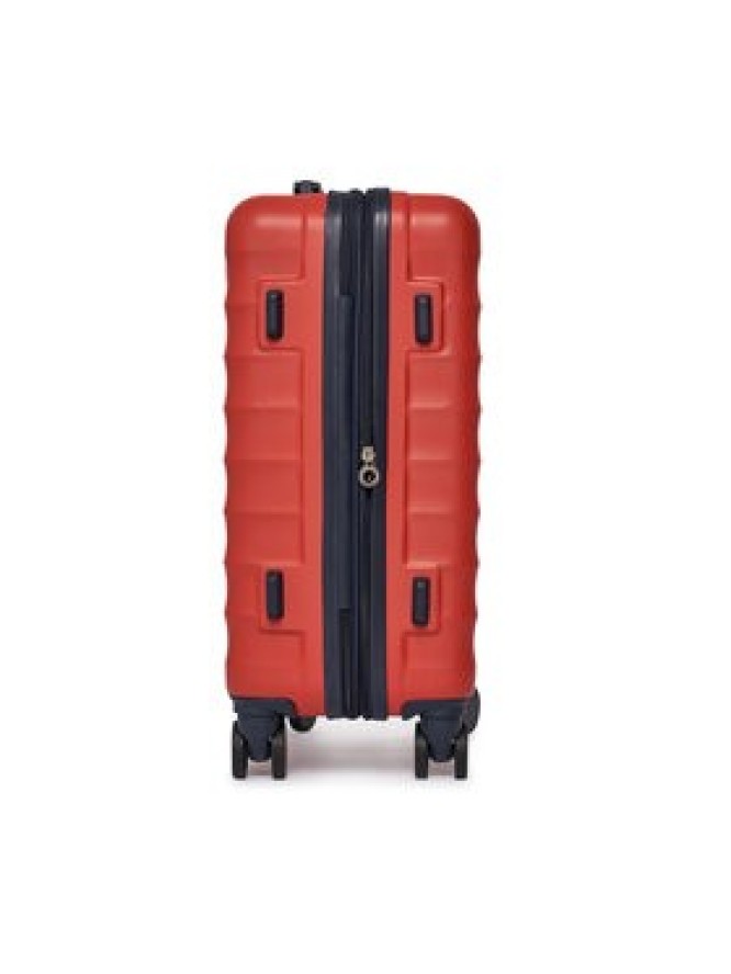 Nautica Walizka kabinowa NTC-KS-004-07-S Czerwony