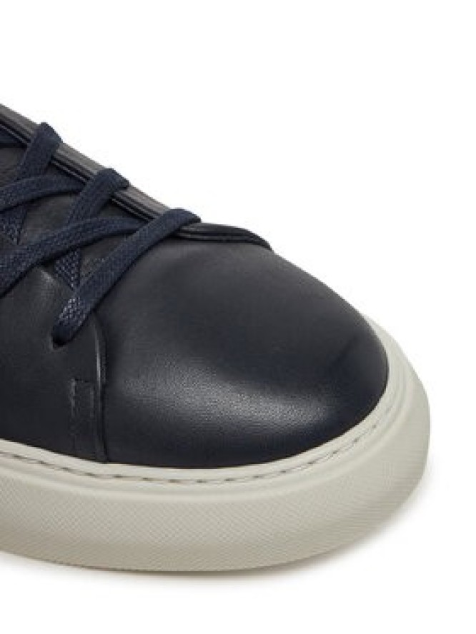 REPLAY Sneakersy GMZ6U .000.C0002L Granatowy