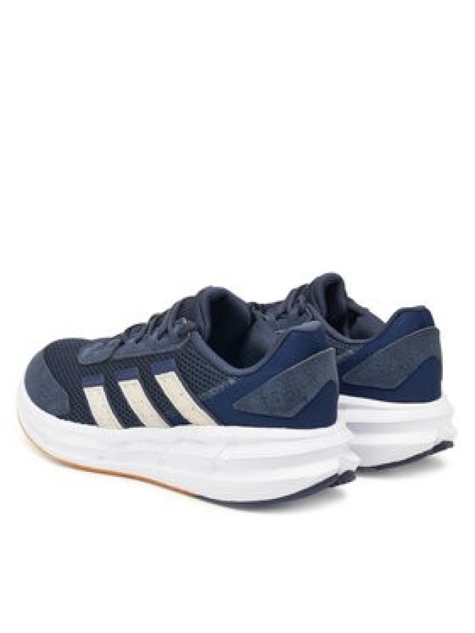 adidas Sneakersy Astrastar JQ6082 Granatowy