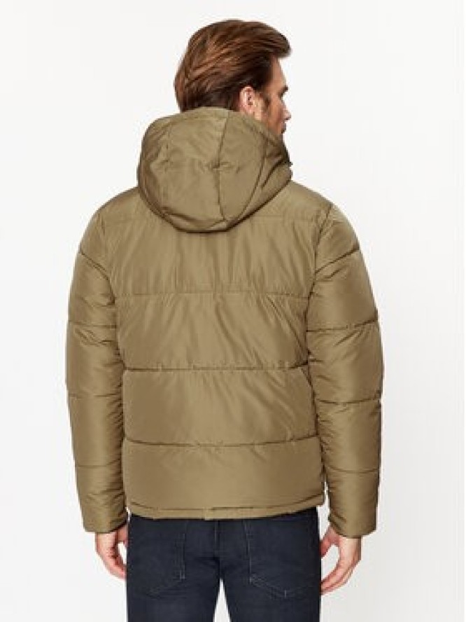 Jack & Jones Kurtka zimowa 12236044 Brązowy Regular Fit