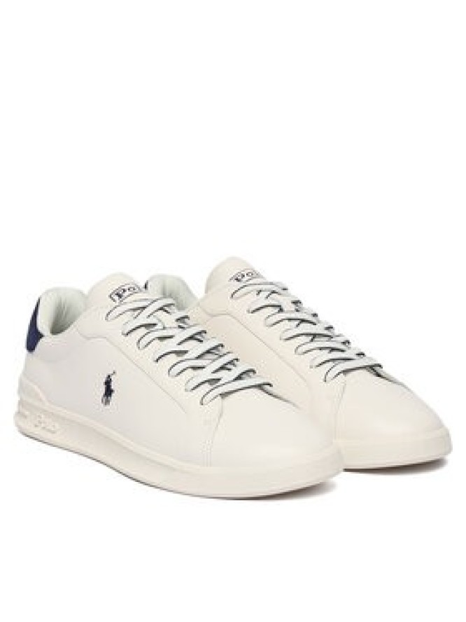 Polo Ralph Lauren Sneakersy 809P01615002 Biały