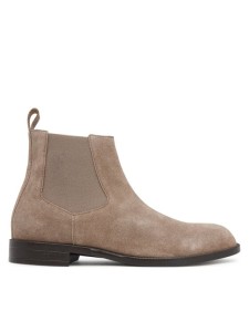 BOSS Sztyblety Tayil 50548229 Beżowy