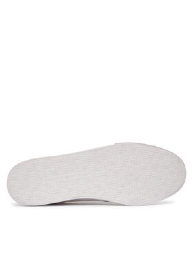 Tommy Hilfiger Tenisówki Vulc Core Rwb Long FM0FM05813 Biały