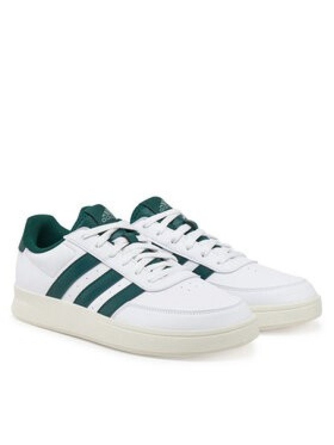 adidas Sneakersy Breaknet 2.0 JI4852 Biały