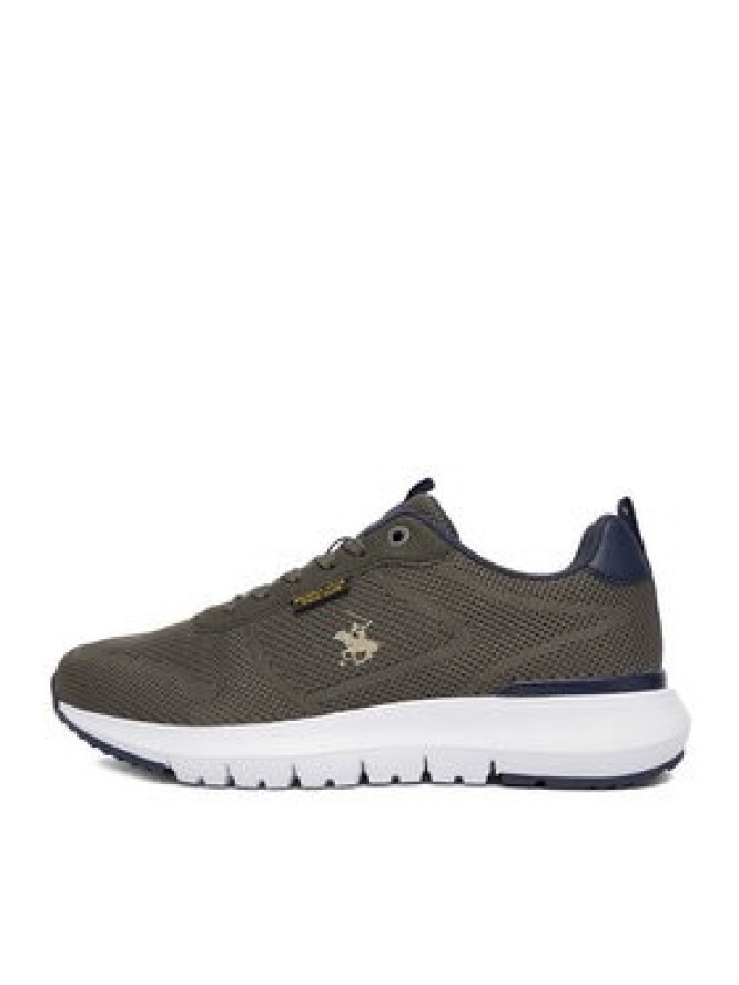 Beverly Hills Polo Club Sneakersy CWBEO-LUUK-01 V5 Khaki