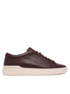Clarks Sneakersy Craft Swift 26183285 Brązowy
