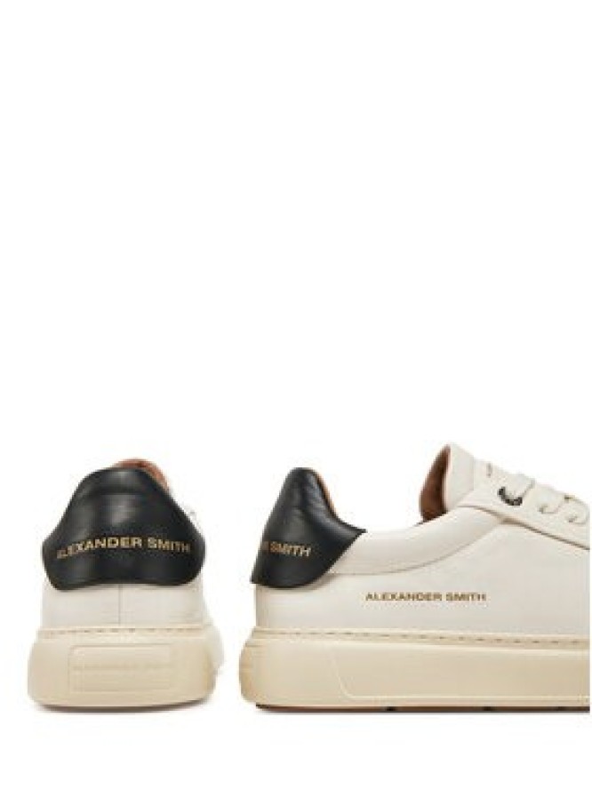 Alexander Smith Sneakersy Asbbsom 3661 Biały