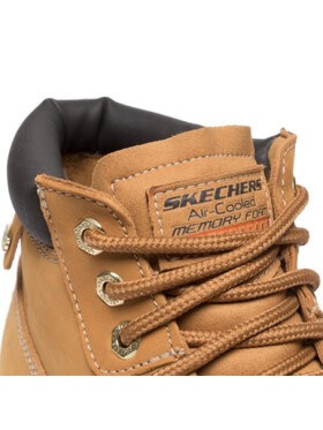 Skechers Trapery Verdict 4442/WTG Brązowy