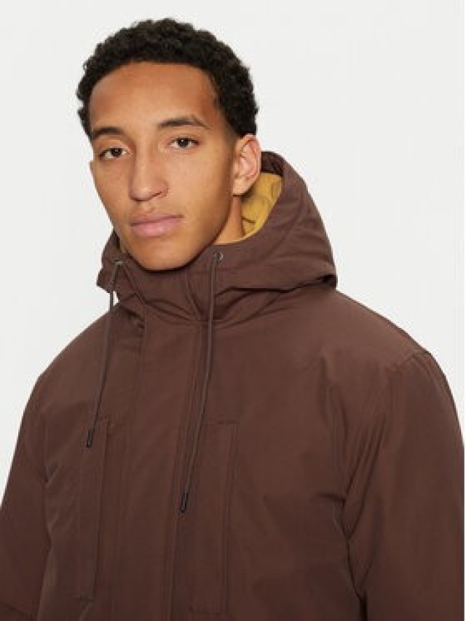 DC Shoes Kurtka zimowa Murrayfield ADYJK03200 Brązowy Standard Fit