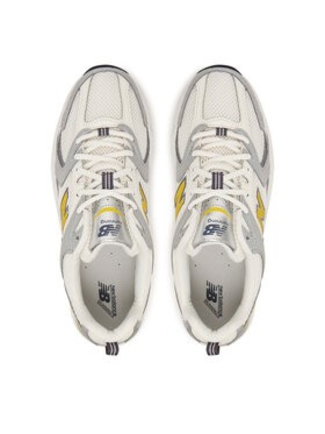 New Balance Sneakersy U530153 Szary