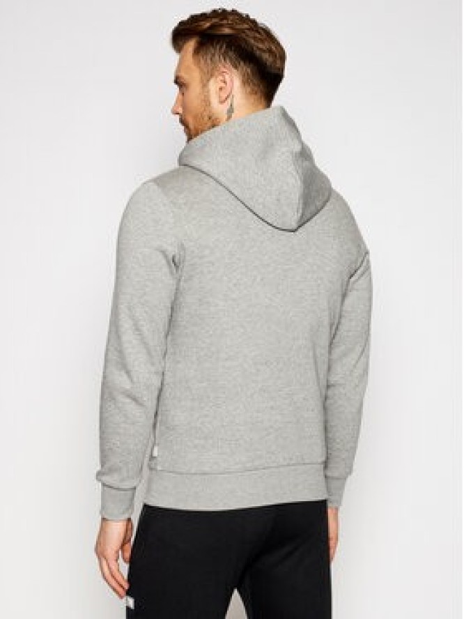 Jack & Jones Bluza Corp Old Logo 12137054 Szary Regular Fit