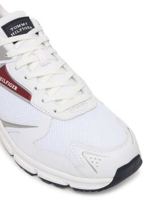 Tommy Hilfiger Sneakersy Yukon Mix FM0FM05833 Biały