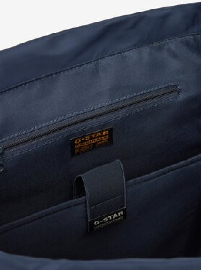 G-Star Raw Plecak GSR-B-002-07 Granatowy