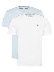 Calvin Klein Jeans Komplet t-shirtów Badge LV04RD248G Kolorowy Regular Fit