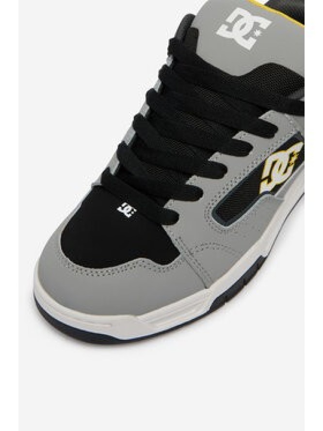DC Shoes Sneakersy EO-C COILER DC03011026 Szary