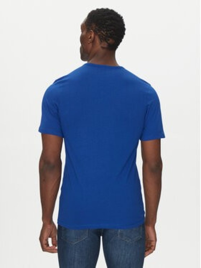 BOSS Komplet t-shirtów TShirtRN 3P Classic 50532468 Niebieski Regular Fit