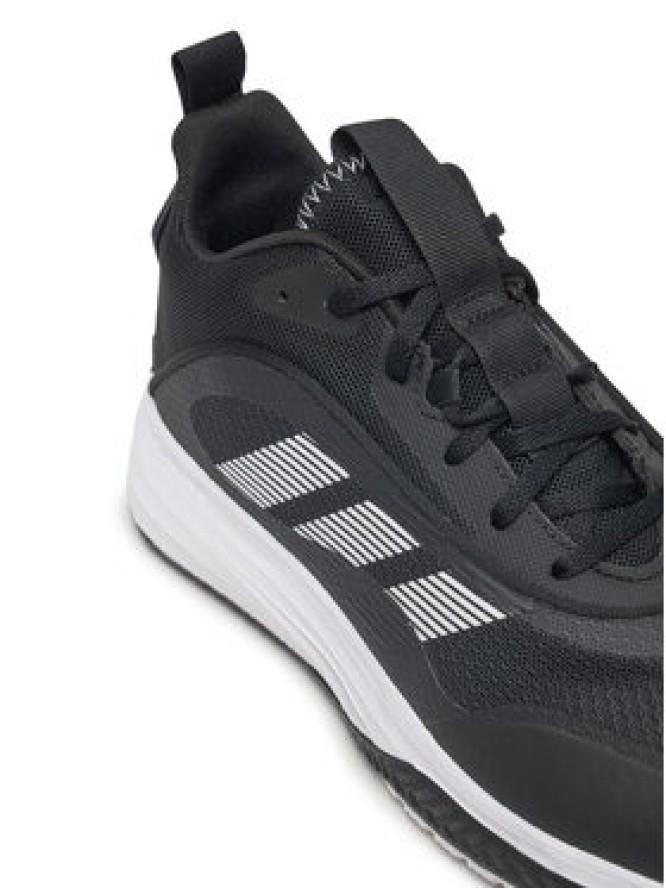 adidas Buty do koszykówki Own the Game 3 IF4568 Czarny