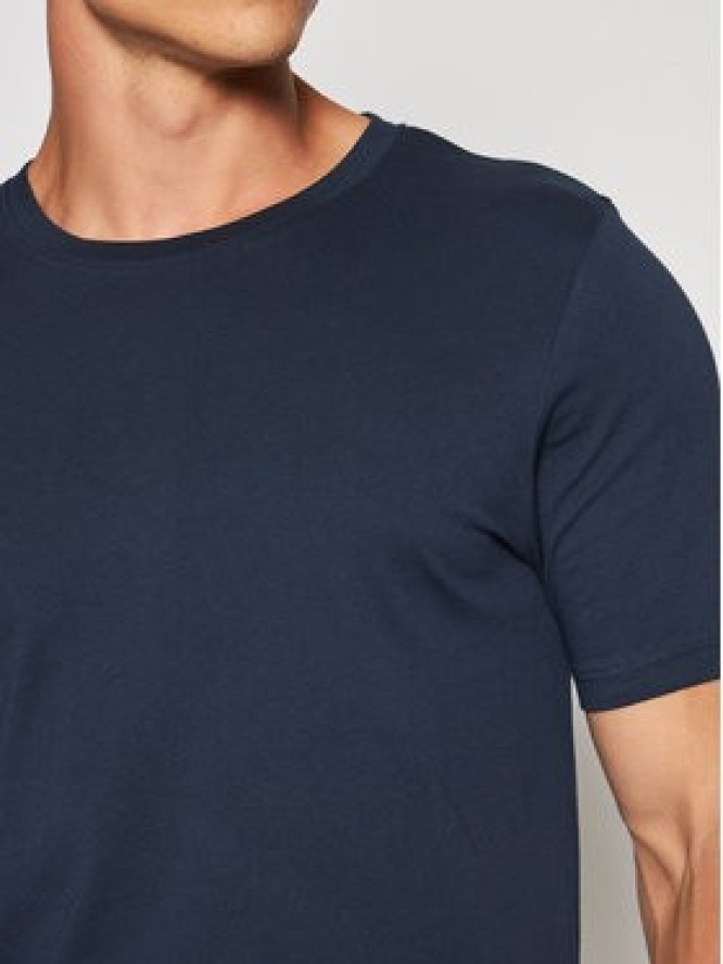 Jack & Jones Komplet 3 t-shirtów Organic Basic 12191759 Kolorowy Regular Fit