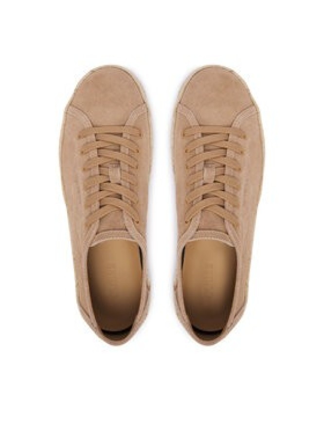 Guess Espadryle FMJMAL SUE12 Beżowy