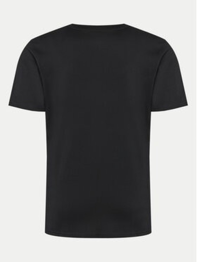 Billabong T-Shirt Arch EBYZT00167 Czarny Regular Fit