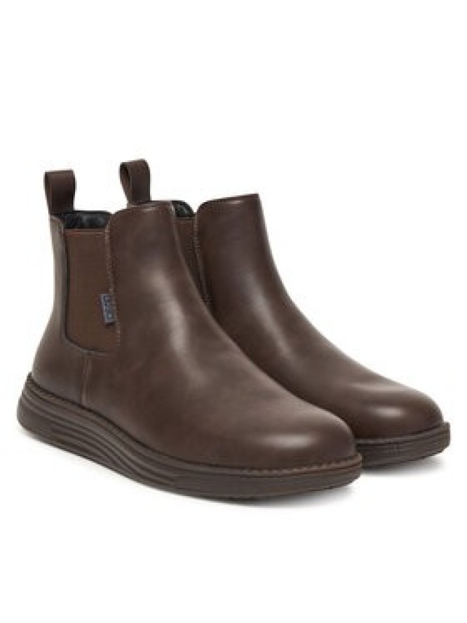 Liu Jo Sztyblety Riva 10 7G5011 P0102 S3365 Brązowy