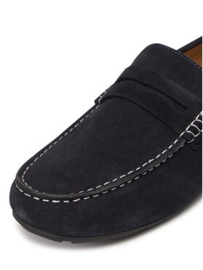 Lasocki Mokasyny HORNET-01 MI25 Granatowy