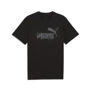 Męska koszulka Camo PUMA
